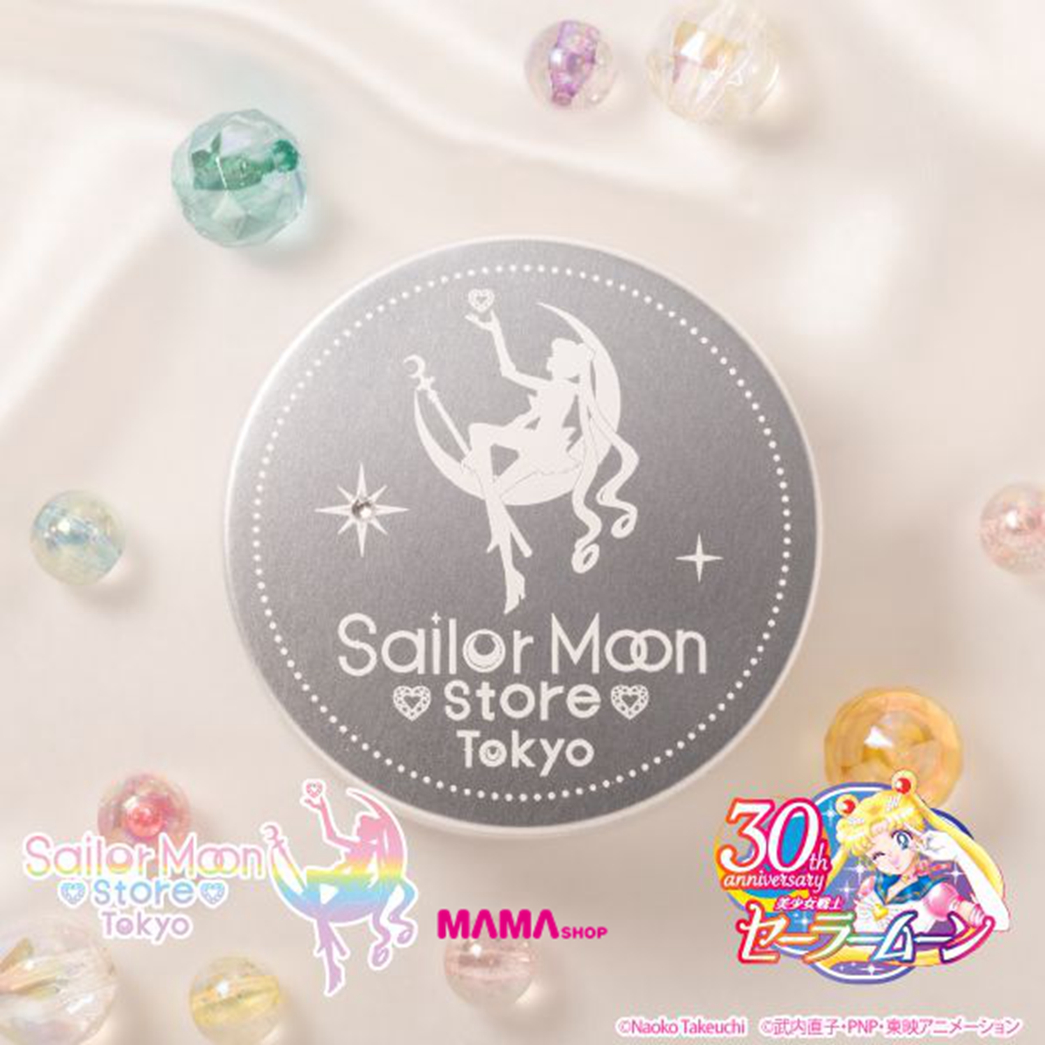 日本直送美少女戰士Sailor Moon Store 胸針