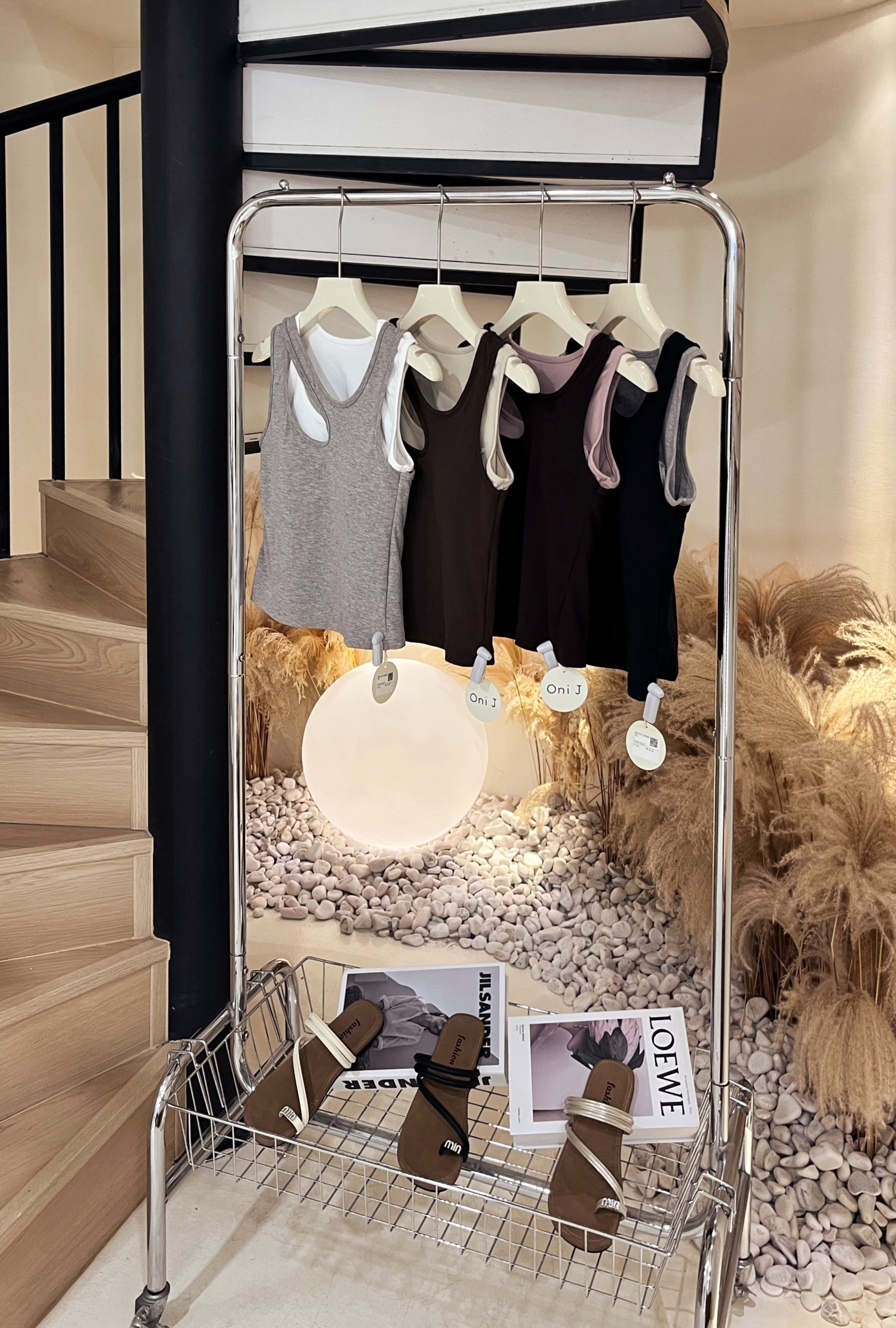 88042设计款胸垫背心