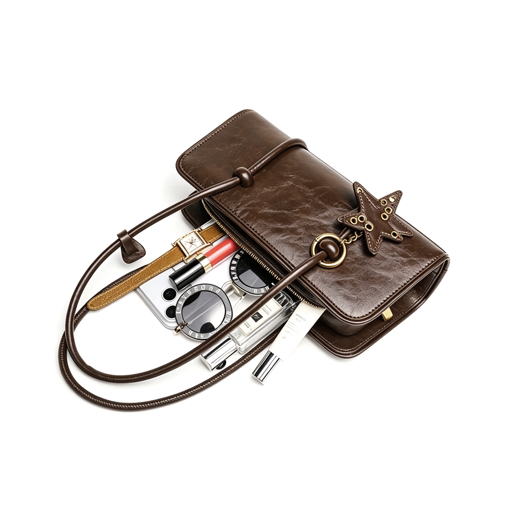 Luna Shoulder Bag | Luna 單肩手袋 