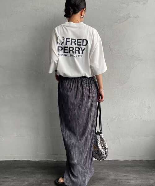 預訂 Fred Perry Original Since1952短袖Tee [貨號26A615]