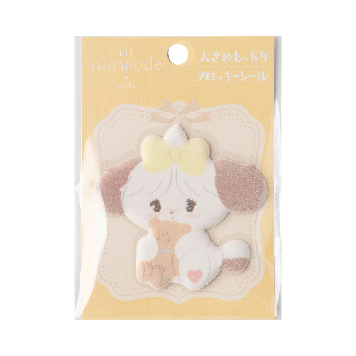 🎀【預訂】Lil ala mode ❤︎ mikko 貼紙 - Souffle