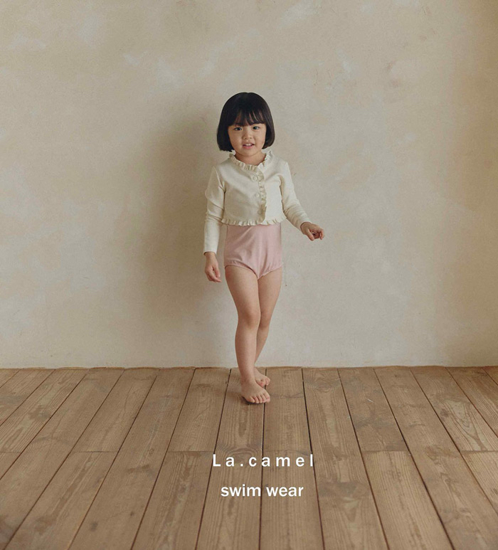 🇰🇷La_camel泳衣set