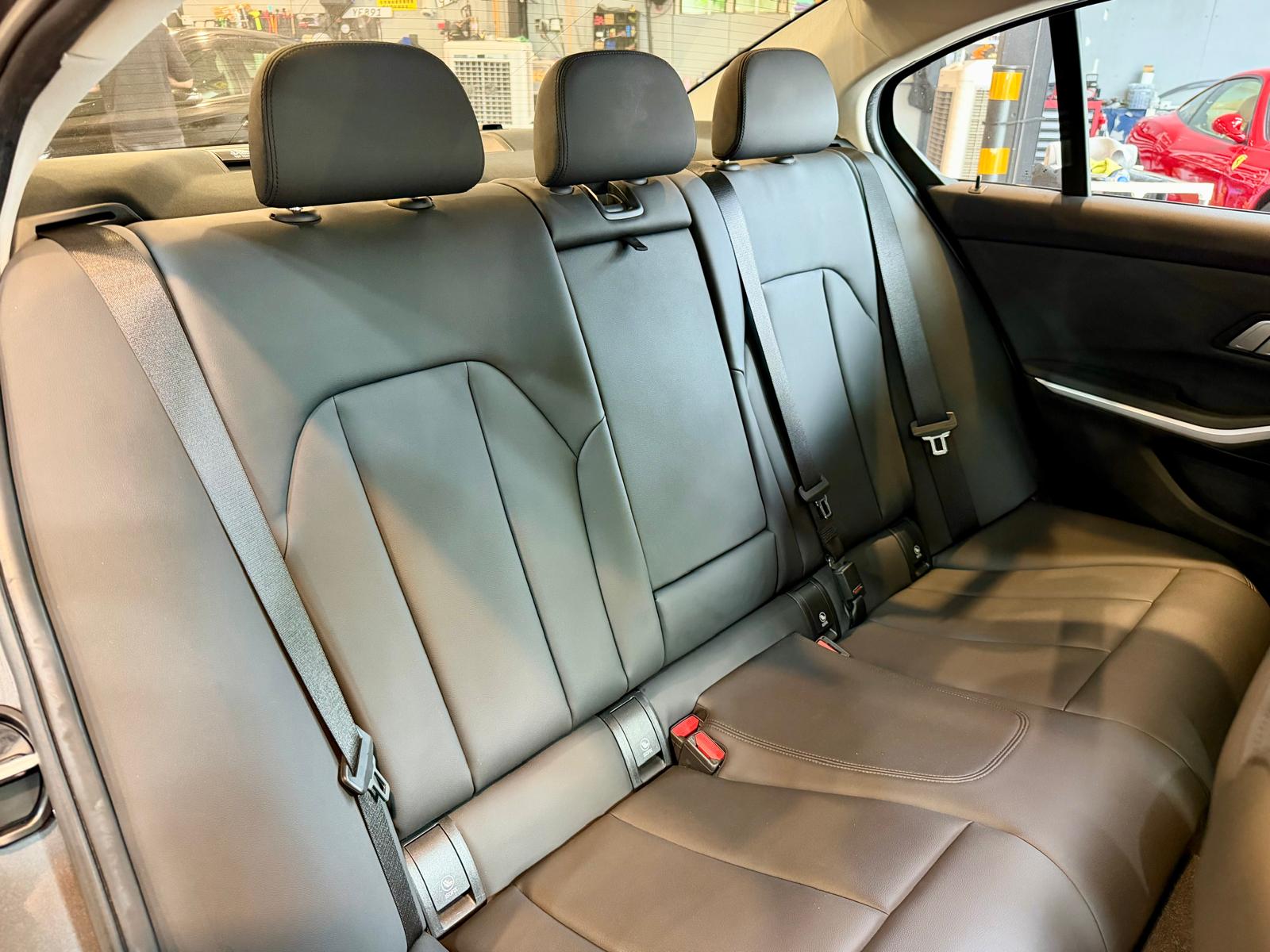 B.M.W. 318i Saloon Sport (G20) 2020