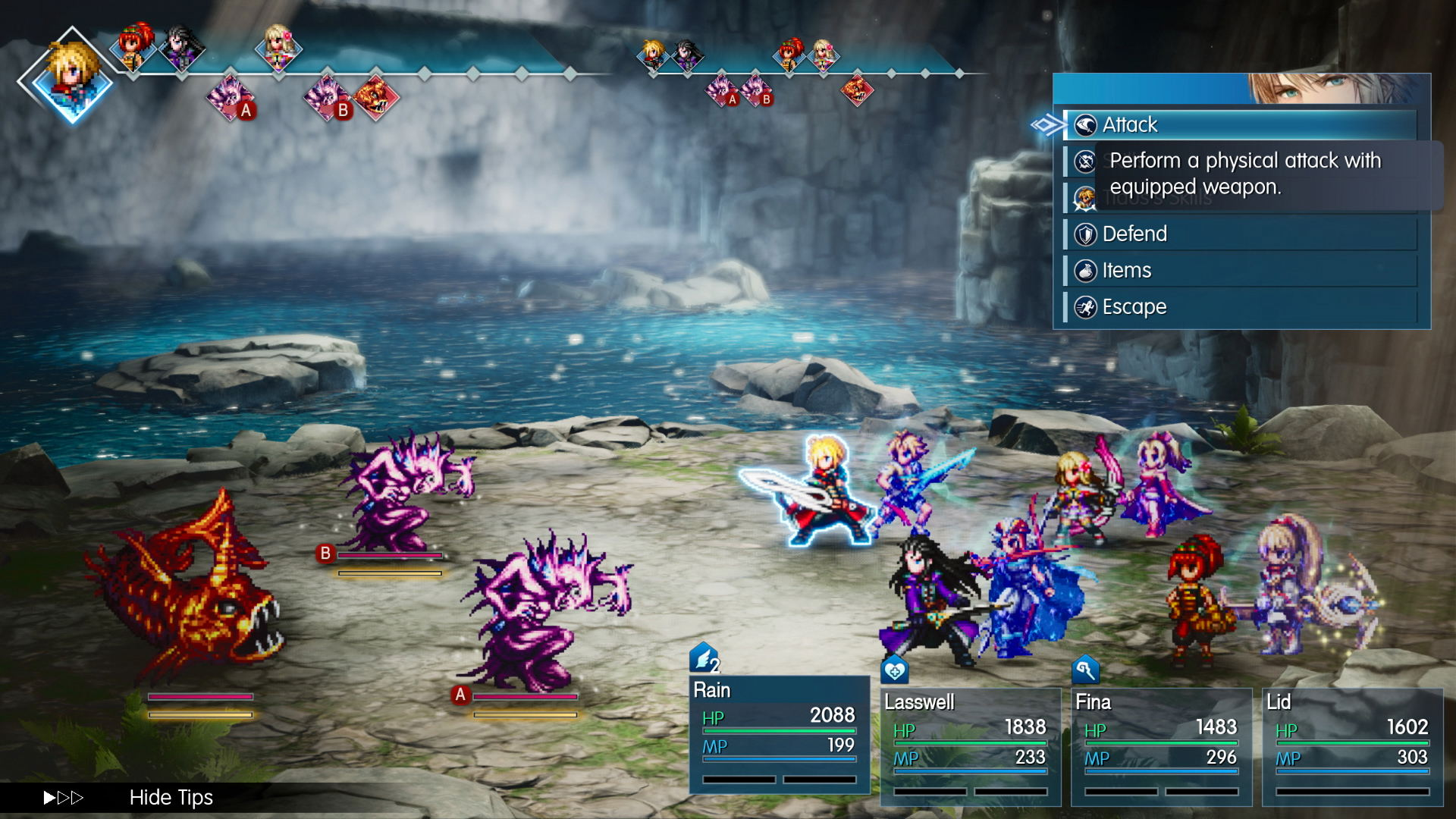【預售 22/10】PS5 最終幻想:共鳴 Final Fantasy Resonance 中文  (中文封面) PO0921