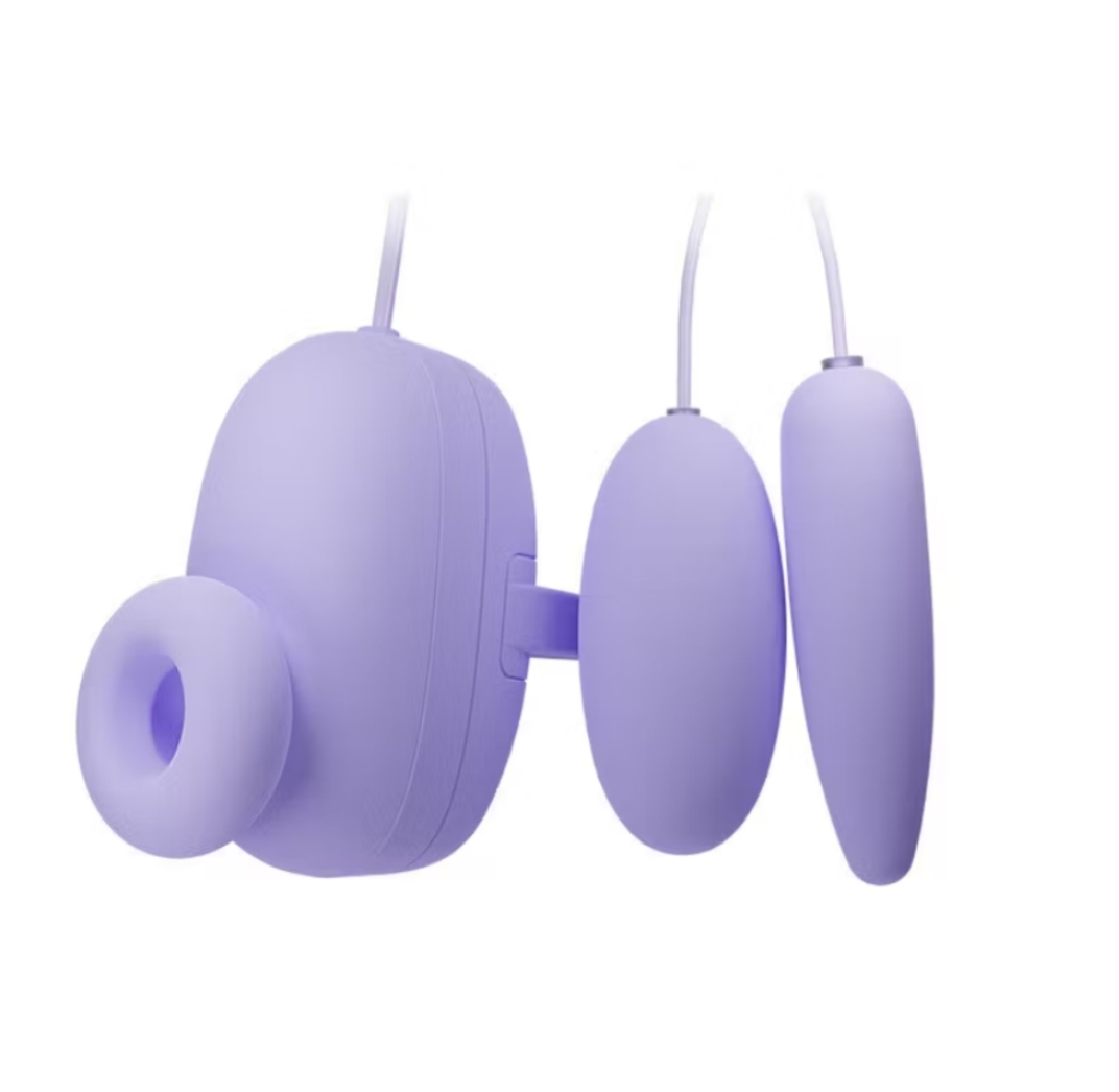 GLK小魔法吸吮振動器