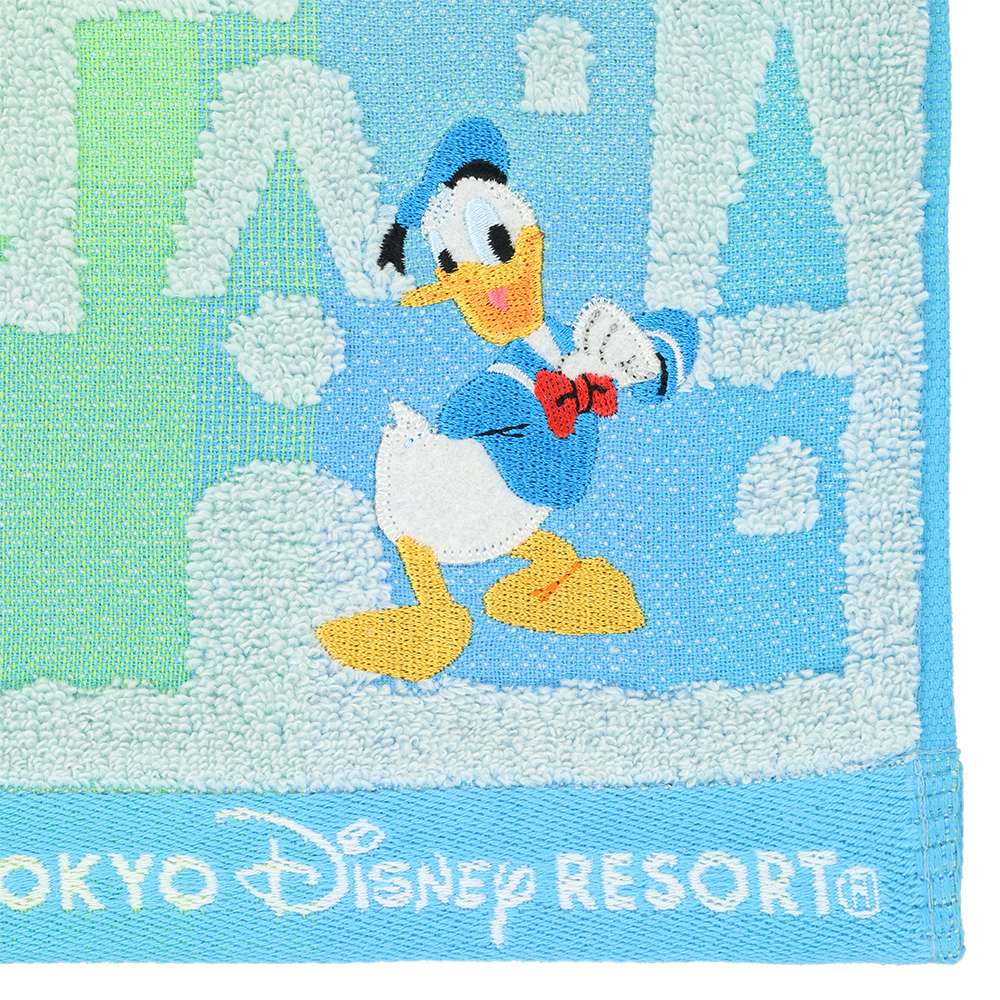 【預訂】TDR Donald 80x34cm towel