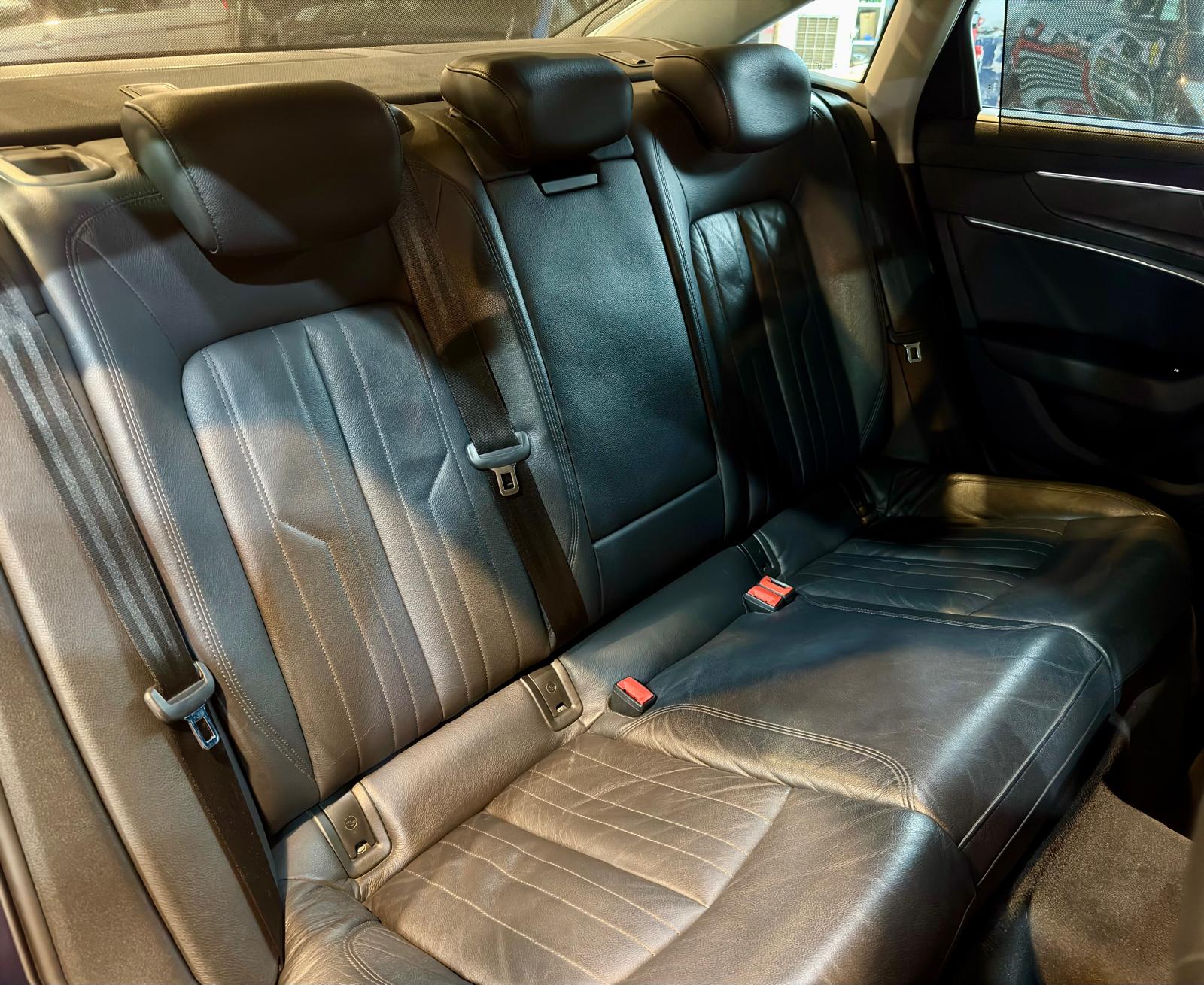 Audi A6 45TFSI Quattro 2019