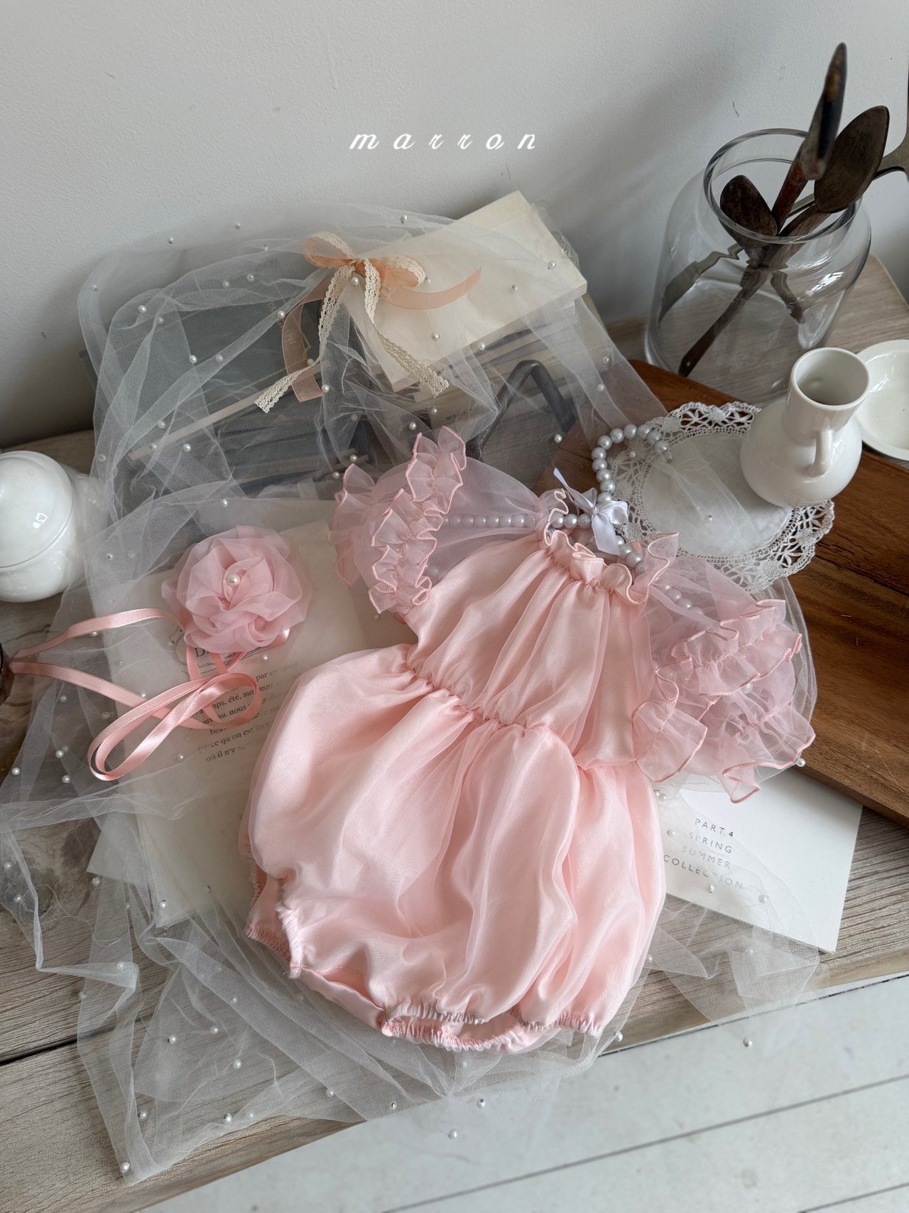 🇰🇷Marron 包屁