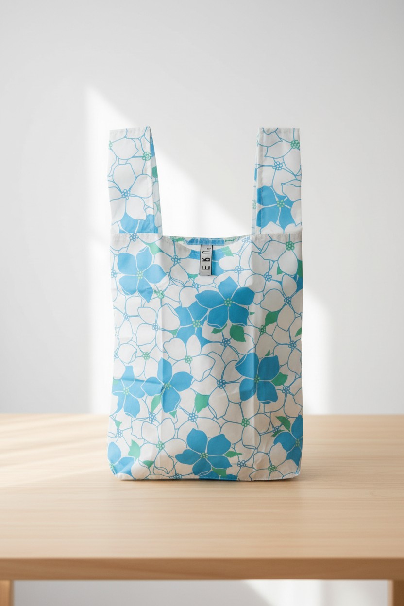 POCKET BAG 環保袋 L  (NO-70135/1)