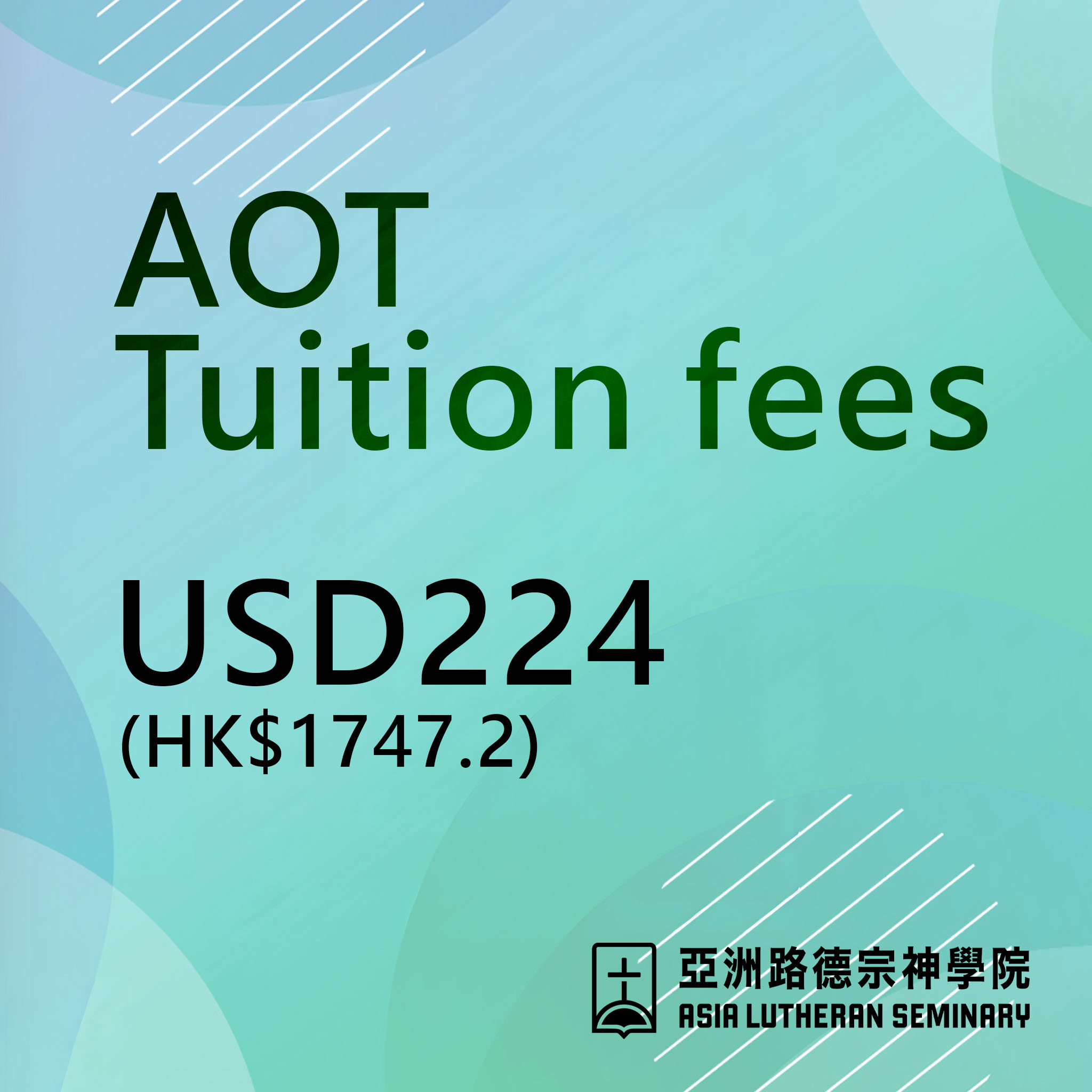 AOT Tuition Fees-2
