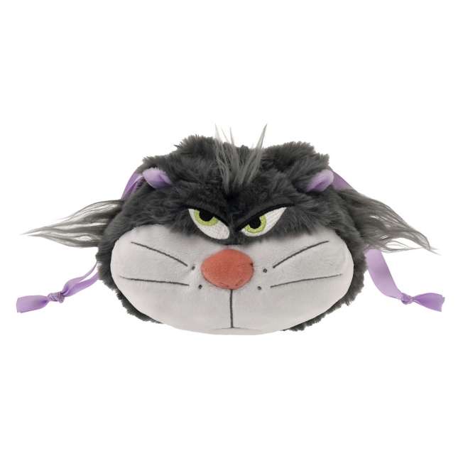 📦訂購 日本限定 東京迪士尼 Tokyo Disney Lucifer 魯斯佛 路西法貓 索繩袋