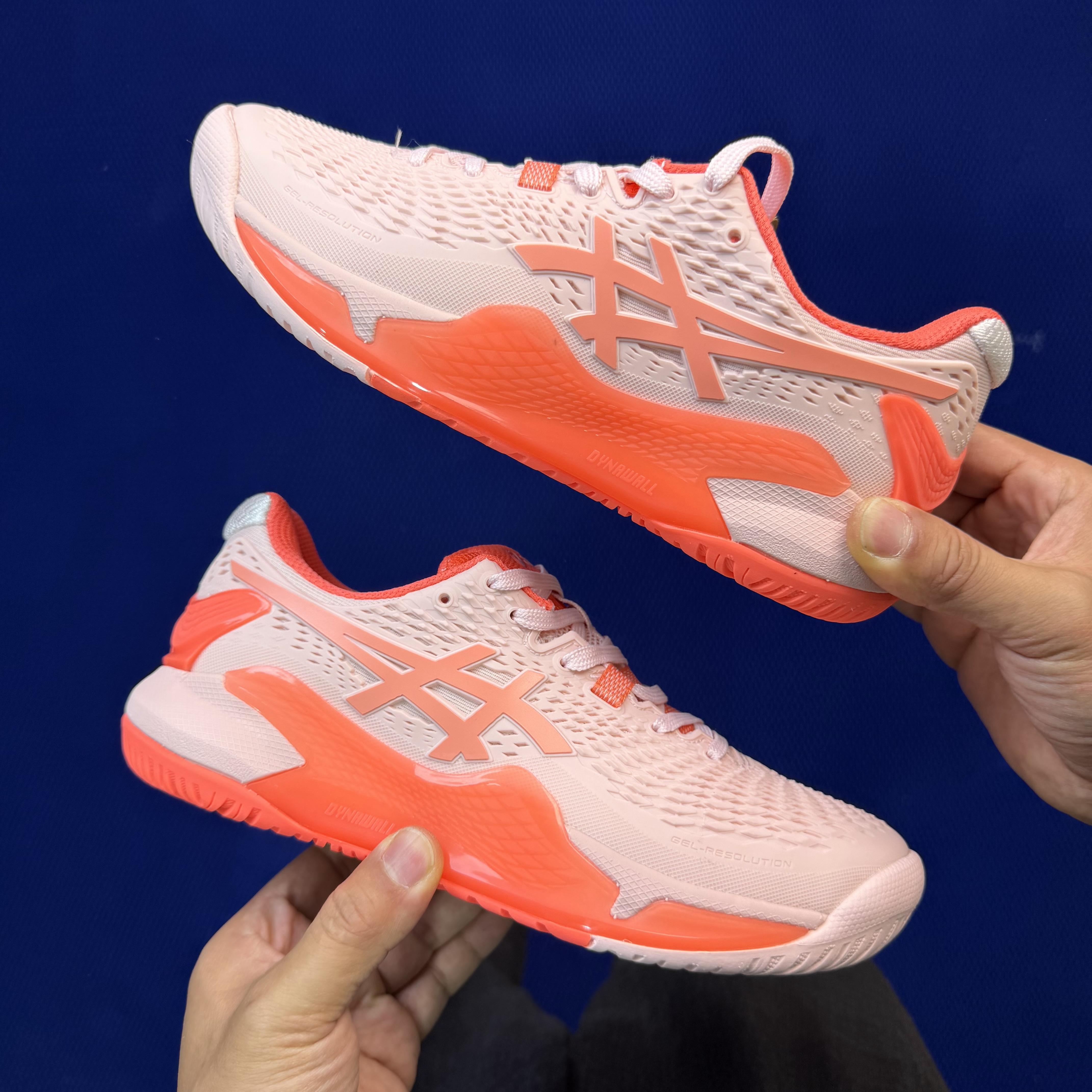 Asics Gel-Resolution 9