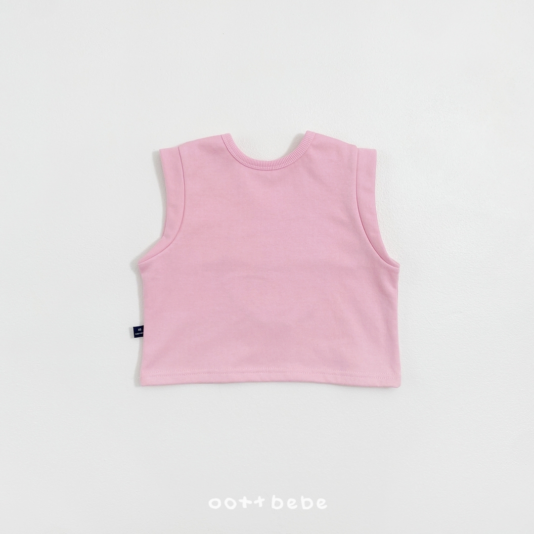 🇰🇷Oottbebe vest