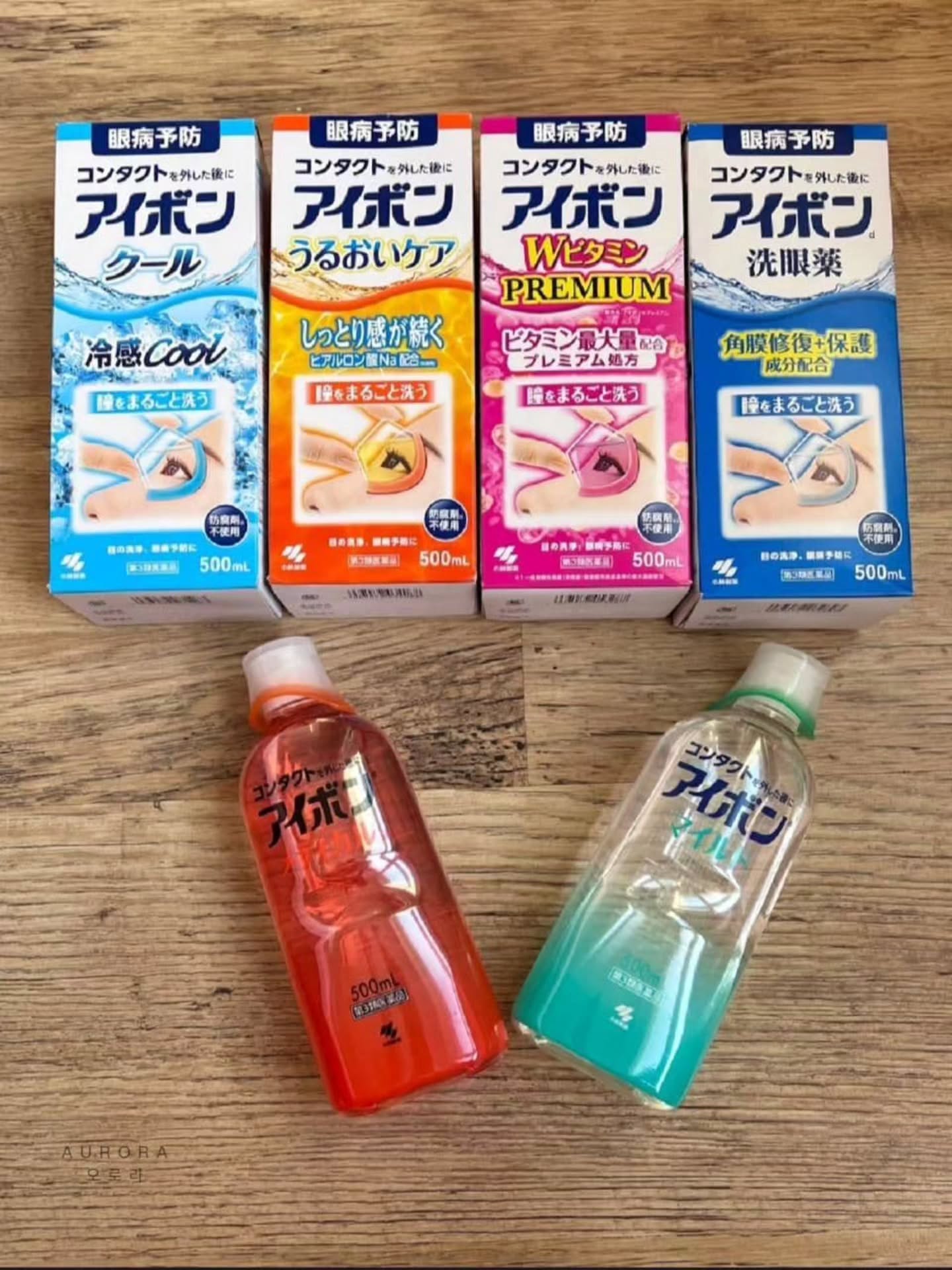 🇯🇵【日本小林制药洗眼液】500ml