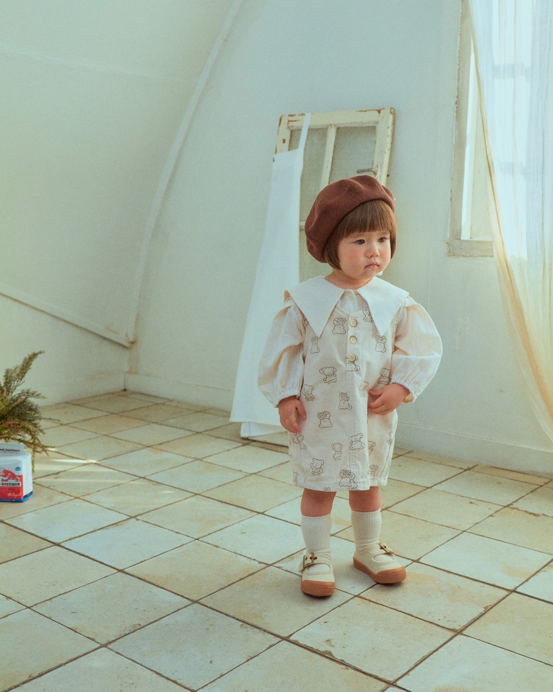 🇰🇷Oottbebe dress