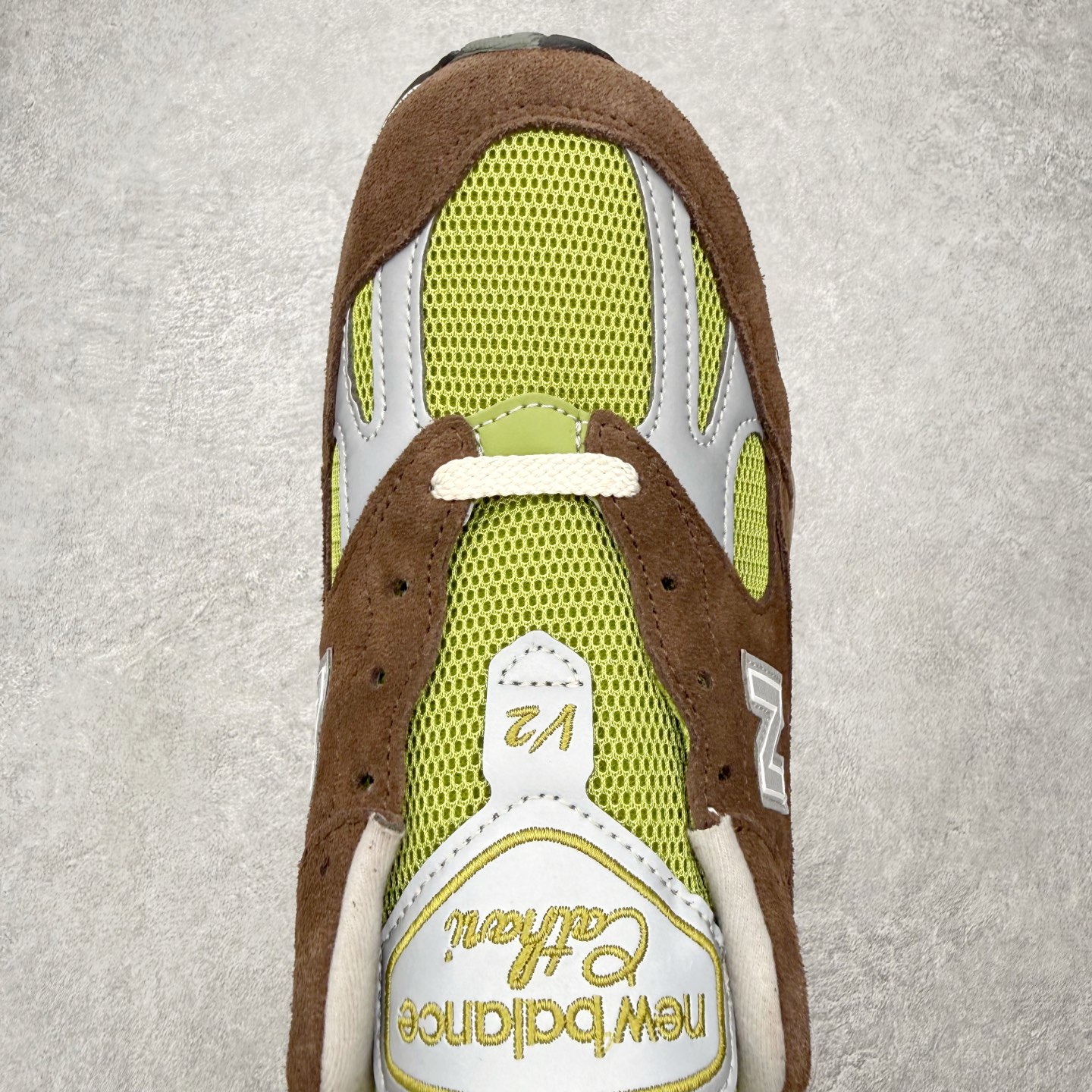 Daniëlle Cathari x Kith x New Balance 991V2  U991CK2