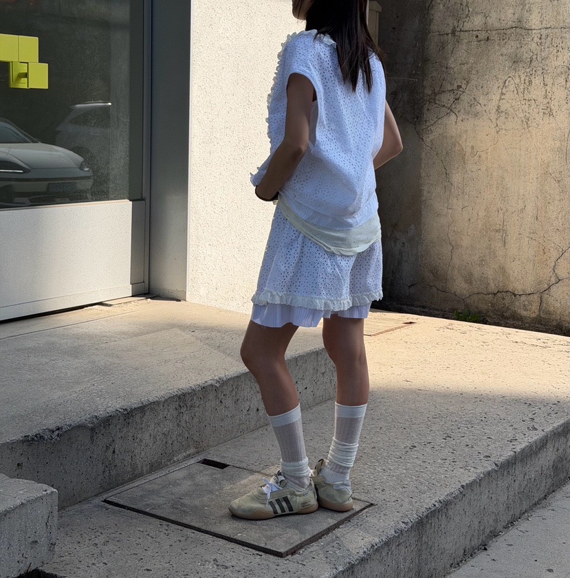 (2026SS) FRANC - SHORTS