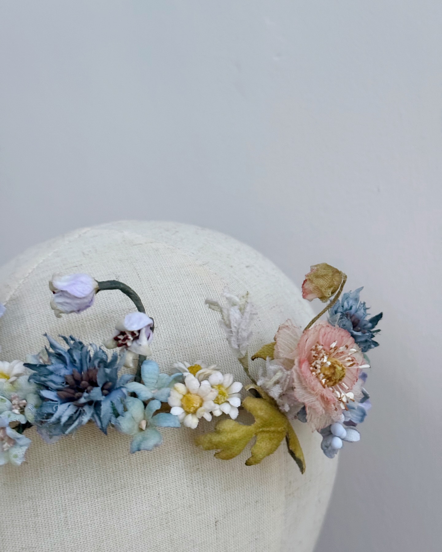 Miss Summer布花課程 - Summer Blossoms