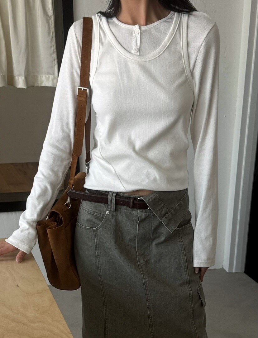 (2026FW) JADEMARKET - TOP