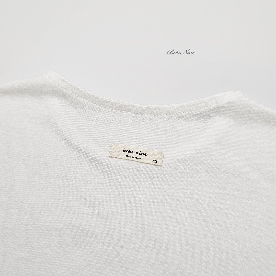 🇰🇷bebenine tee