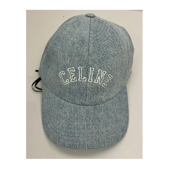 快閃優惠⚡️訂貨 📮Celine 牛仔Cap  Size L 59cm