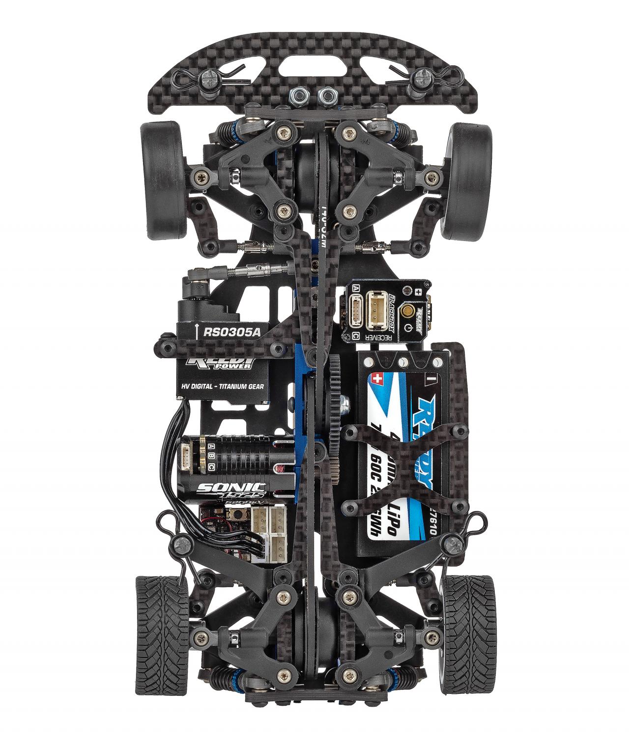 Pre-Order Team Associated TC28 Team Kit