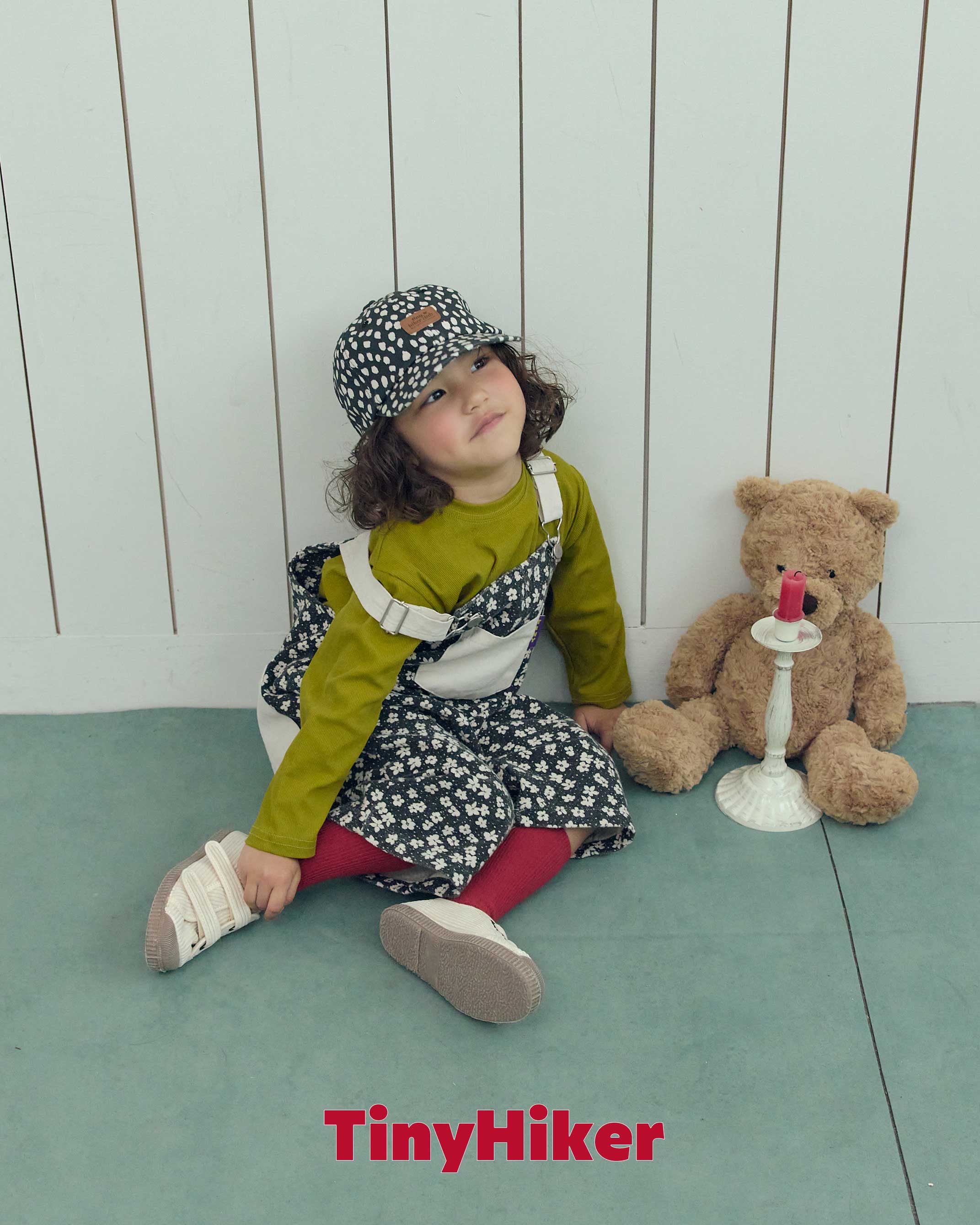 Tiny | Duggy Overalls
