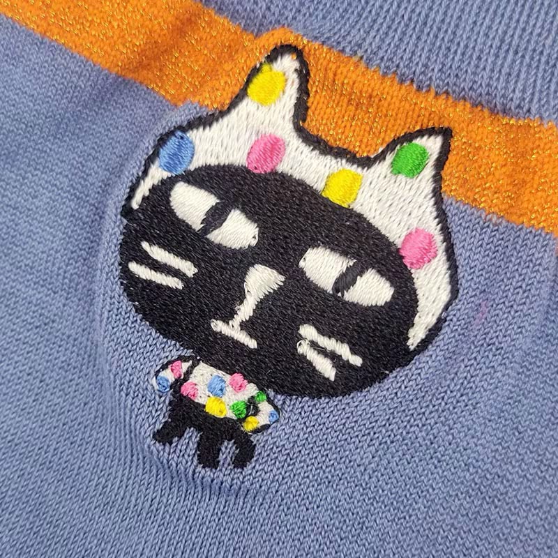 Pebbly x New England Yo Lame Sock