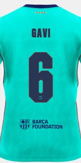 Barcelona 巴塞羅拿三客印字 (內有多選，不是球衣)