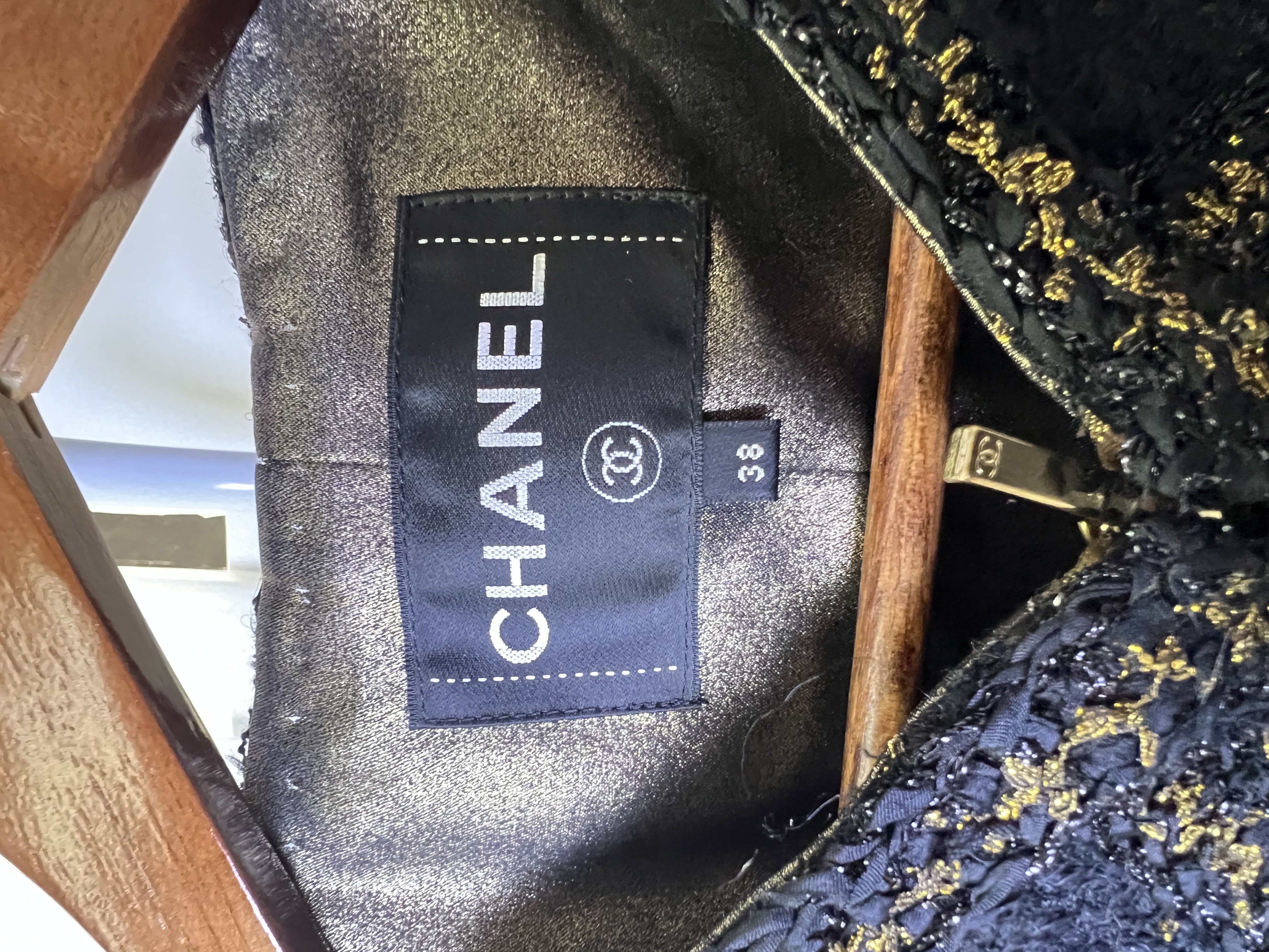 Pre-Owned  CHANEL Tweed jacket / Product Code: 26041916