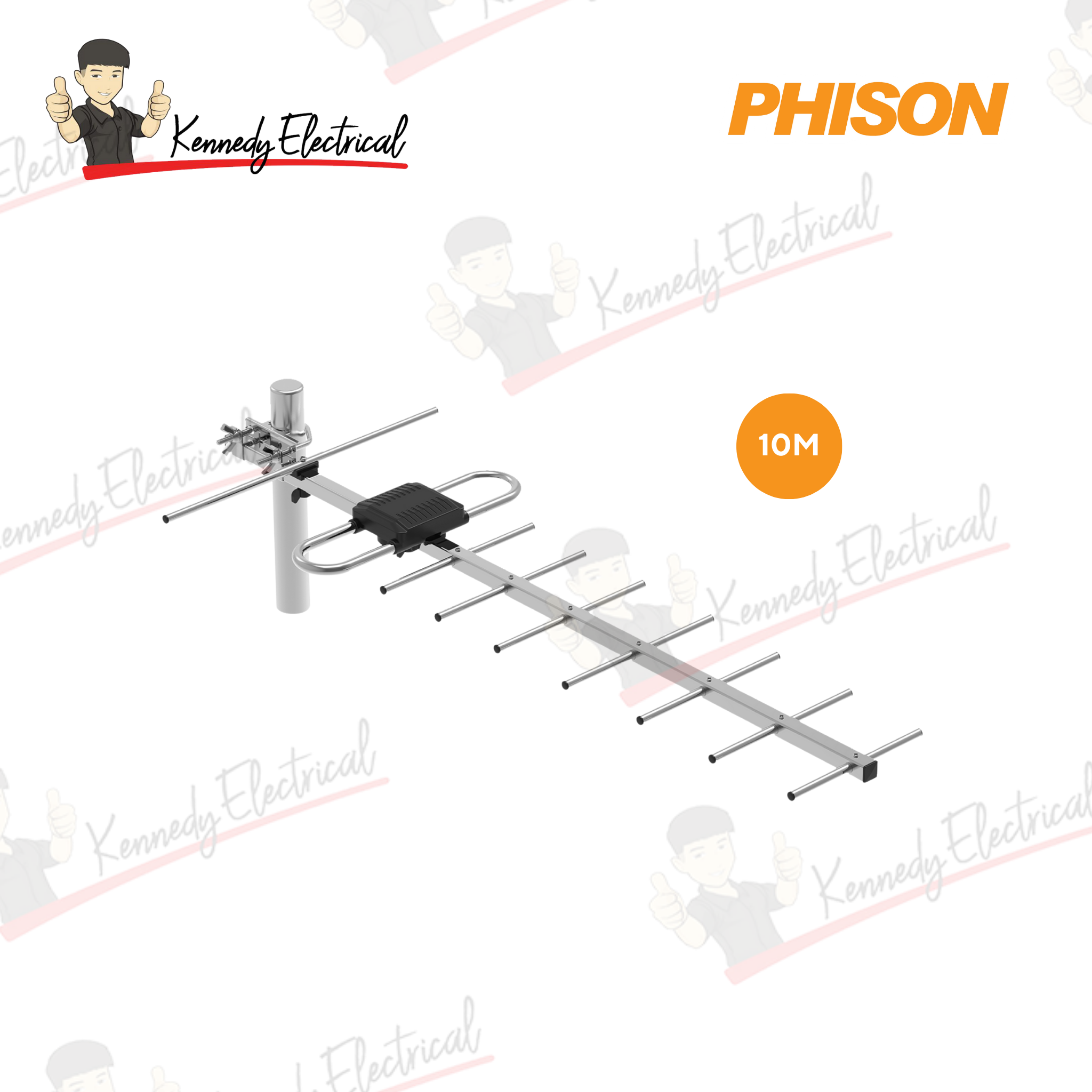 Phison 10M Outdoor Antenna PA-42-T2