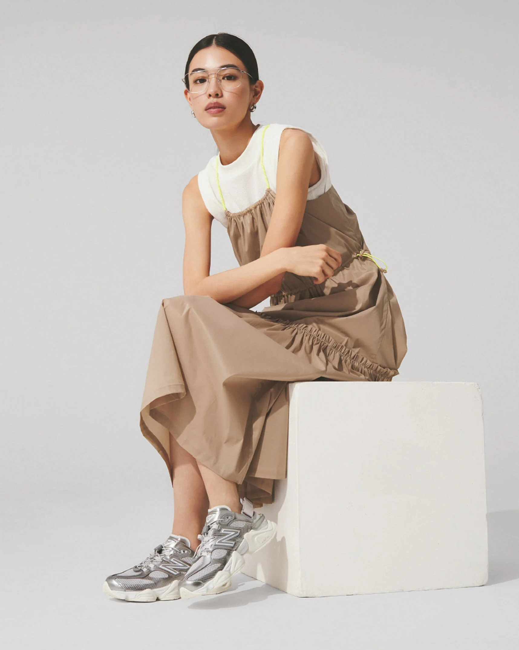 <新色> NEW BALANCE 9060 SUMMER