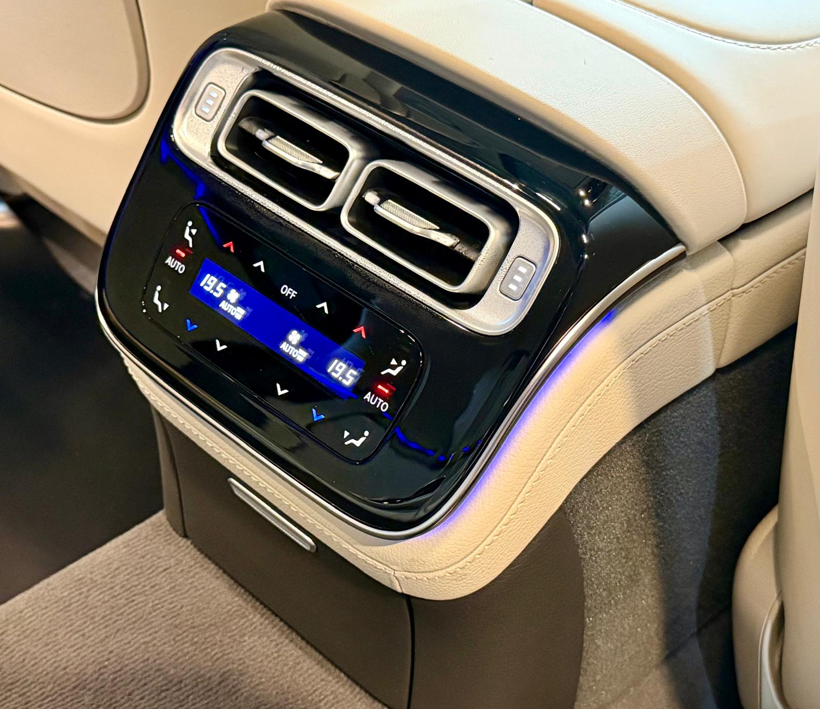 Mercedes-Benz S500 4-Matic (W223) 2021