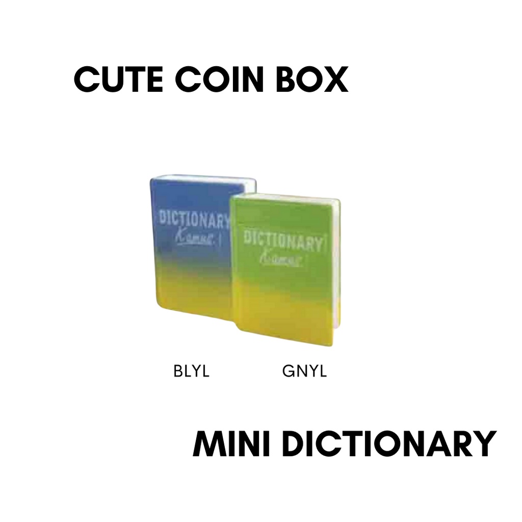 Claytan Coin Box - Classic Collection