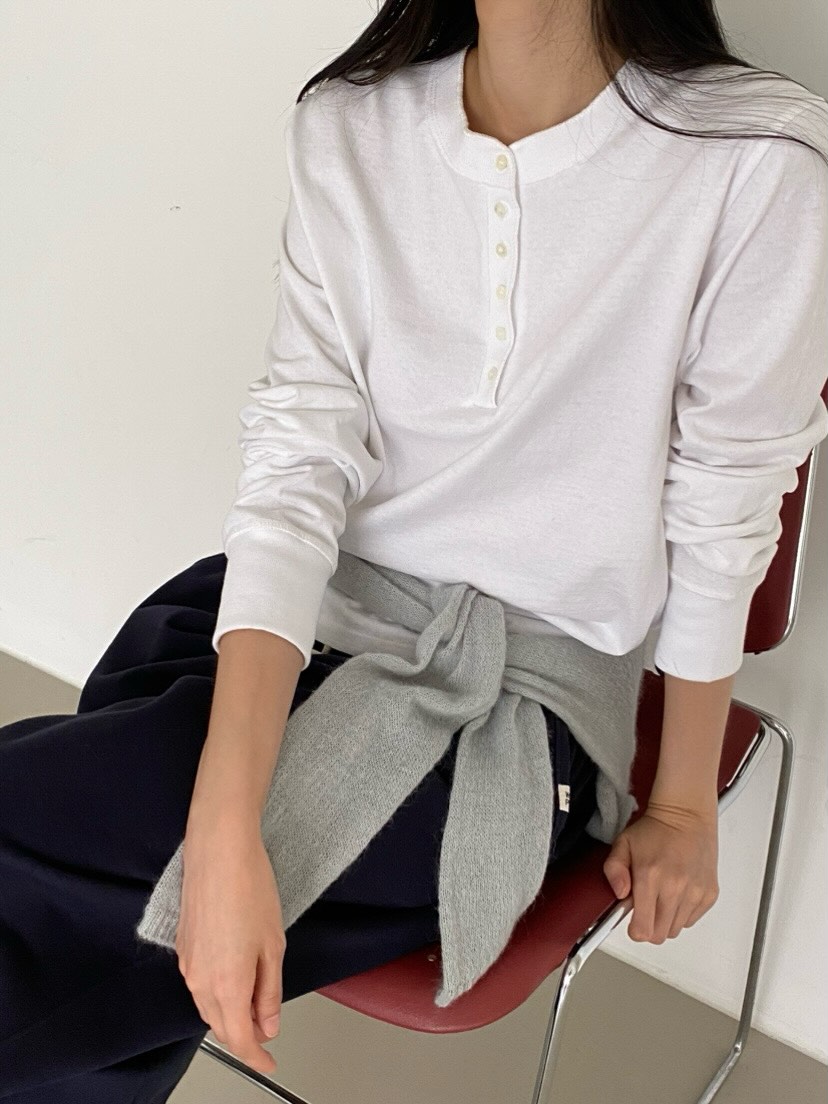 (2026FW) WEREPIECE - TOP