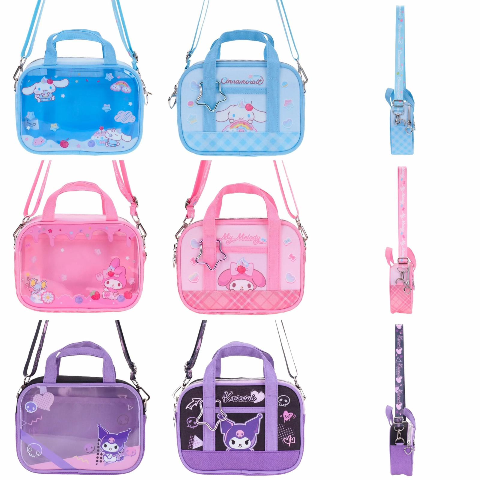 Sanrio 大容量應援袋