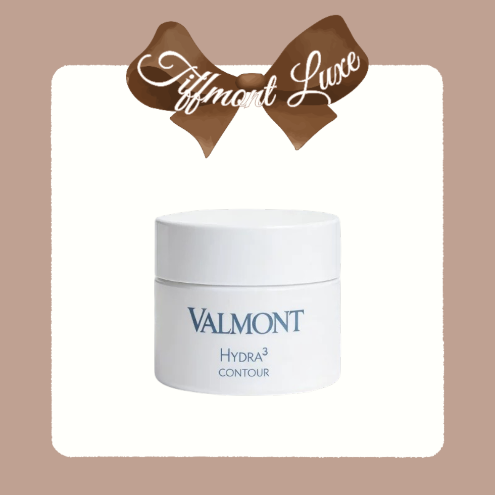 Valmont 三重柔潤補濕眼部水凝精華 Hydra3 Contour 15ml 50ml