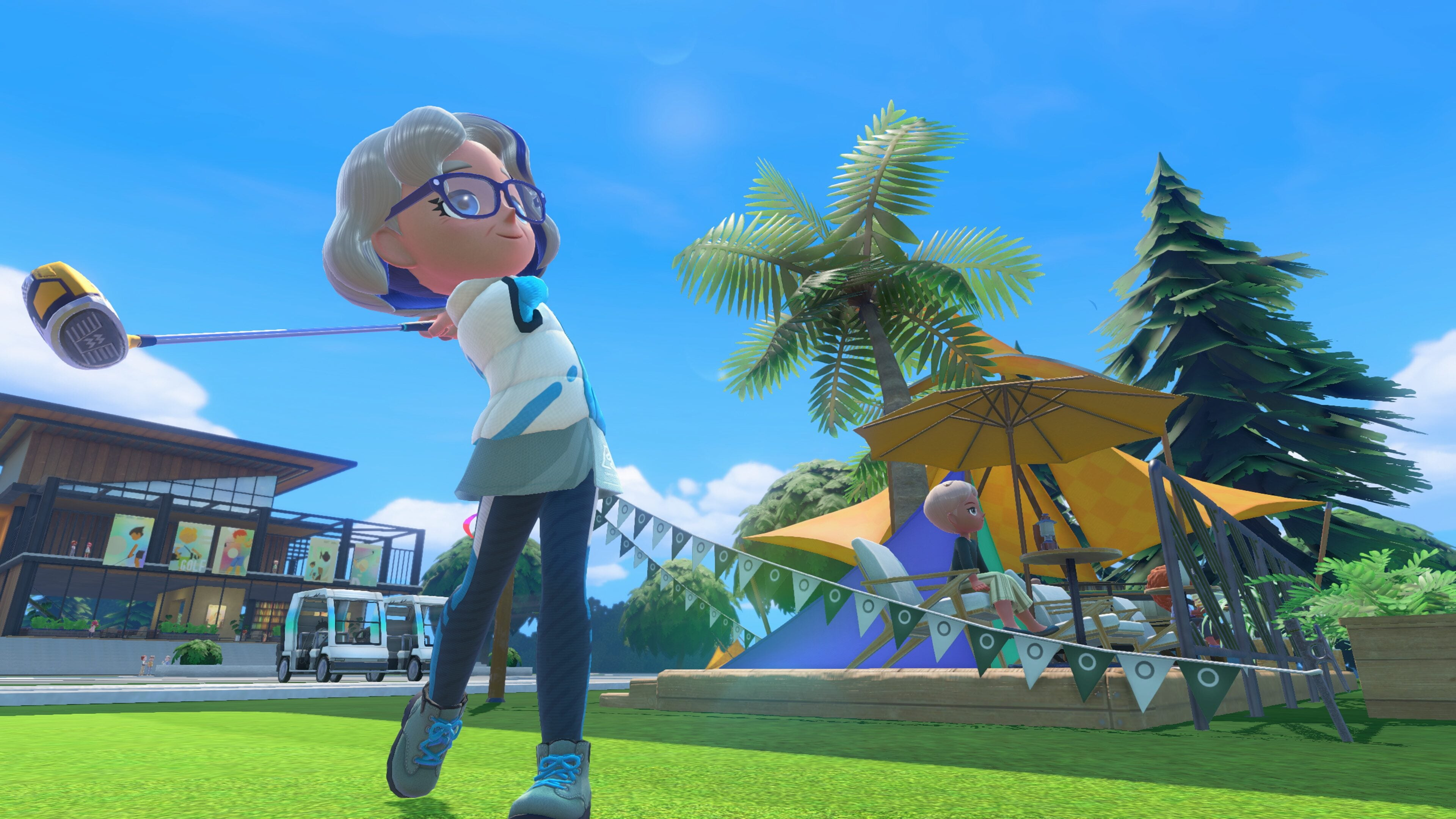 【預售 22/10】SW2 Nintendo Switch 運動 度假勝地 / Nintendo Switch Sports Resort 中/英/日文  (中文封面)  SW2-0399