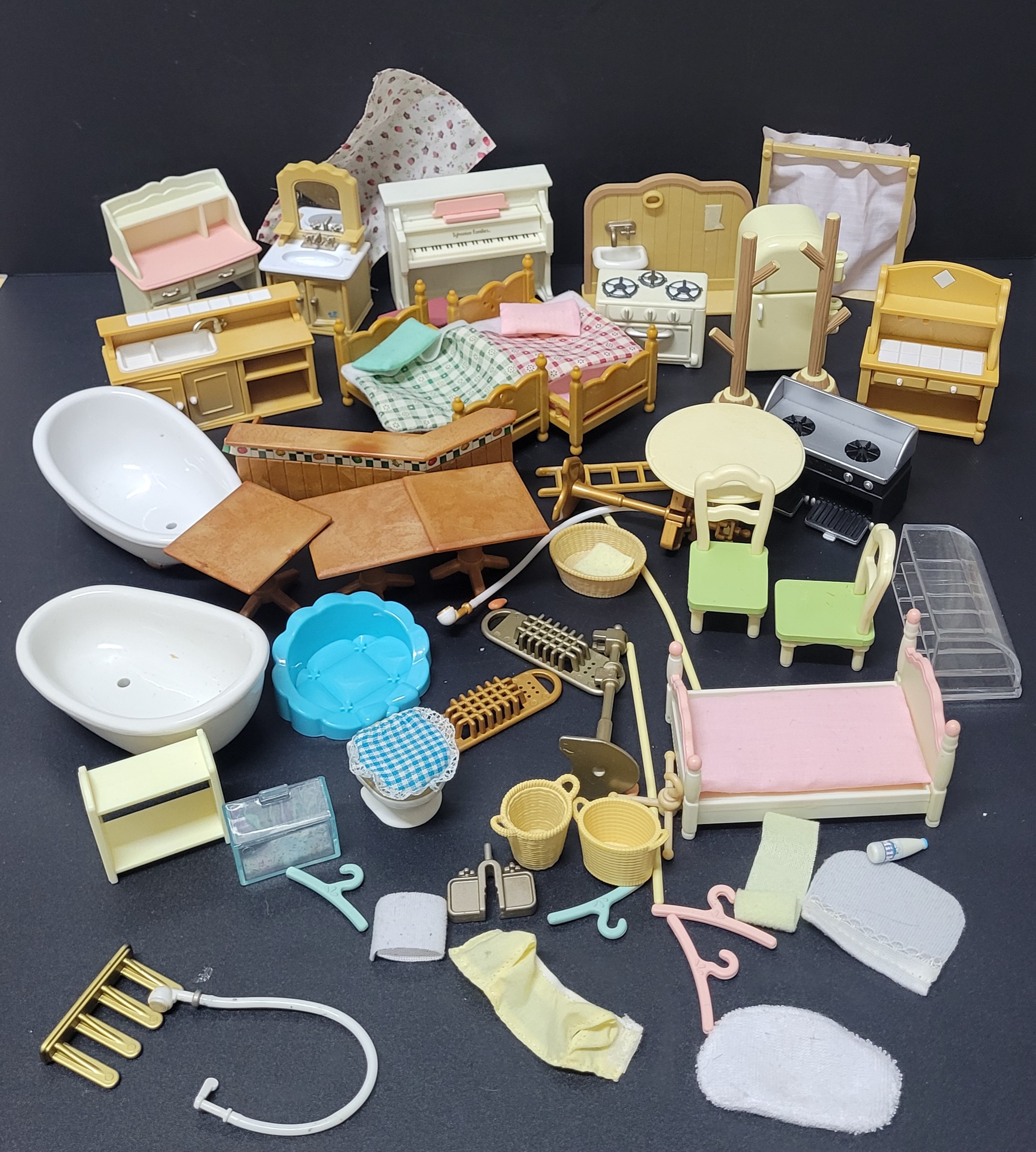 森林家族散件C0318