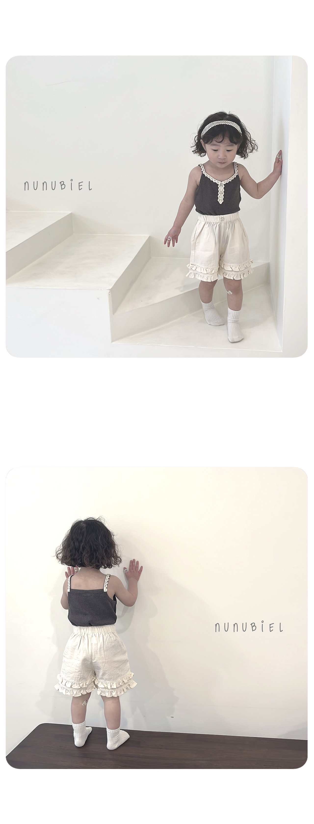 🇰🇷Nunubiel背心