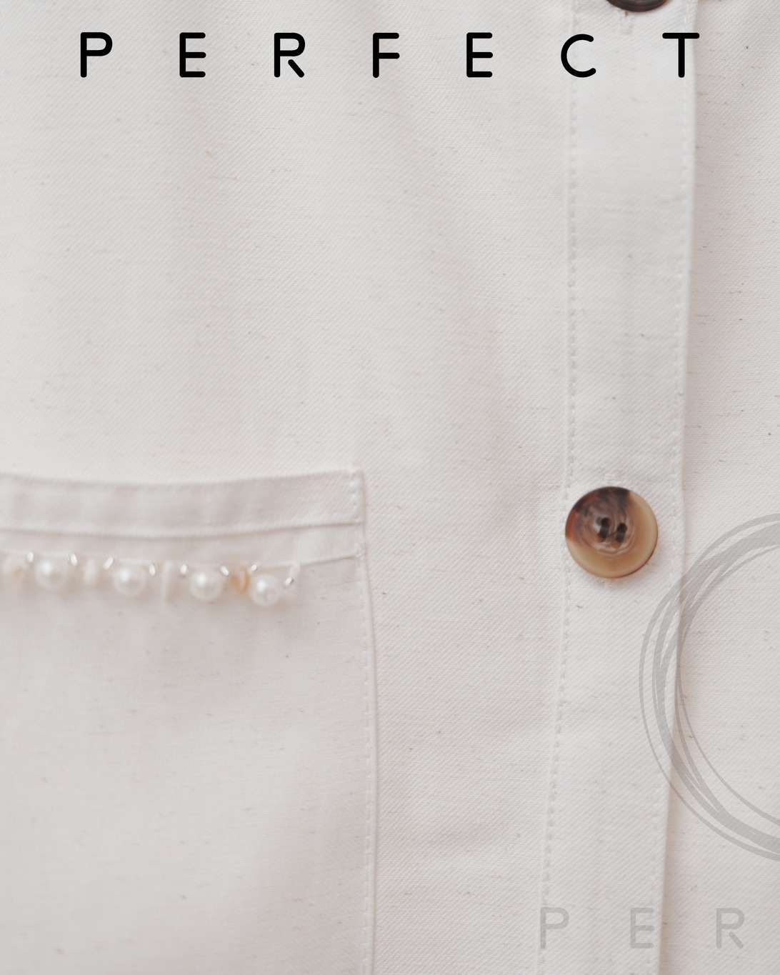 T0009_文青氣質背心外套（百搭米白色）