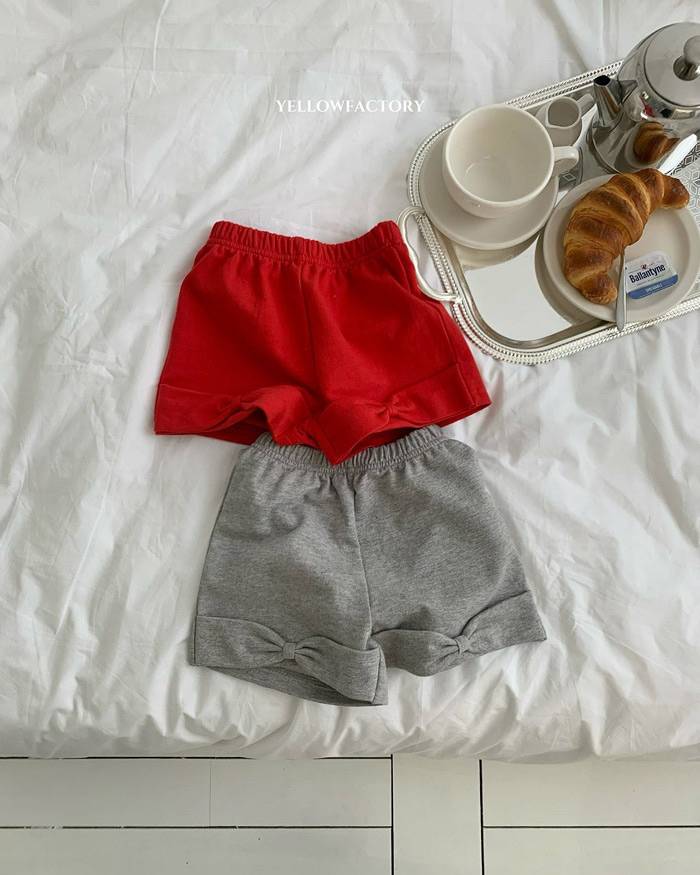 🇰🇷Yellowfactory 短褲