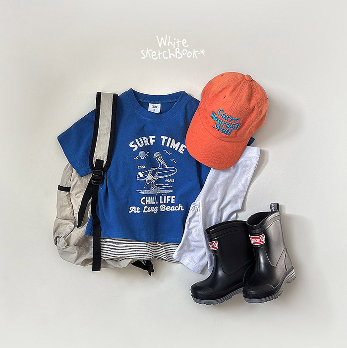 🇰🇷WhiteSketchBook打底褲