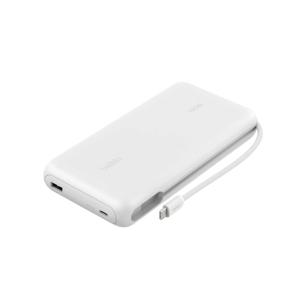 belkin UltraCharge Pro 筆記型電腦行動電源 25K BPB039qc 香港行貨