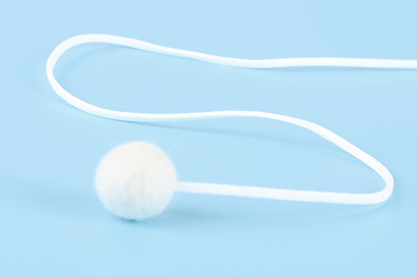 韓國 🇰🇷 handmade 羊毛波波 替換逗貓頭 