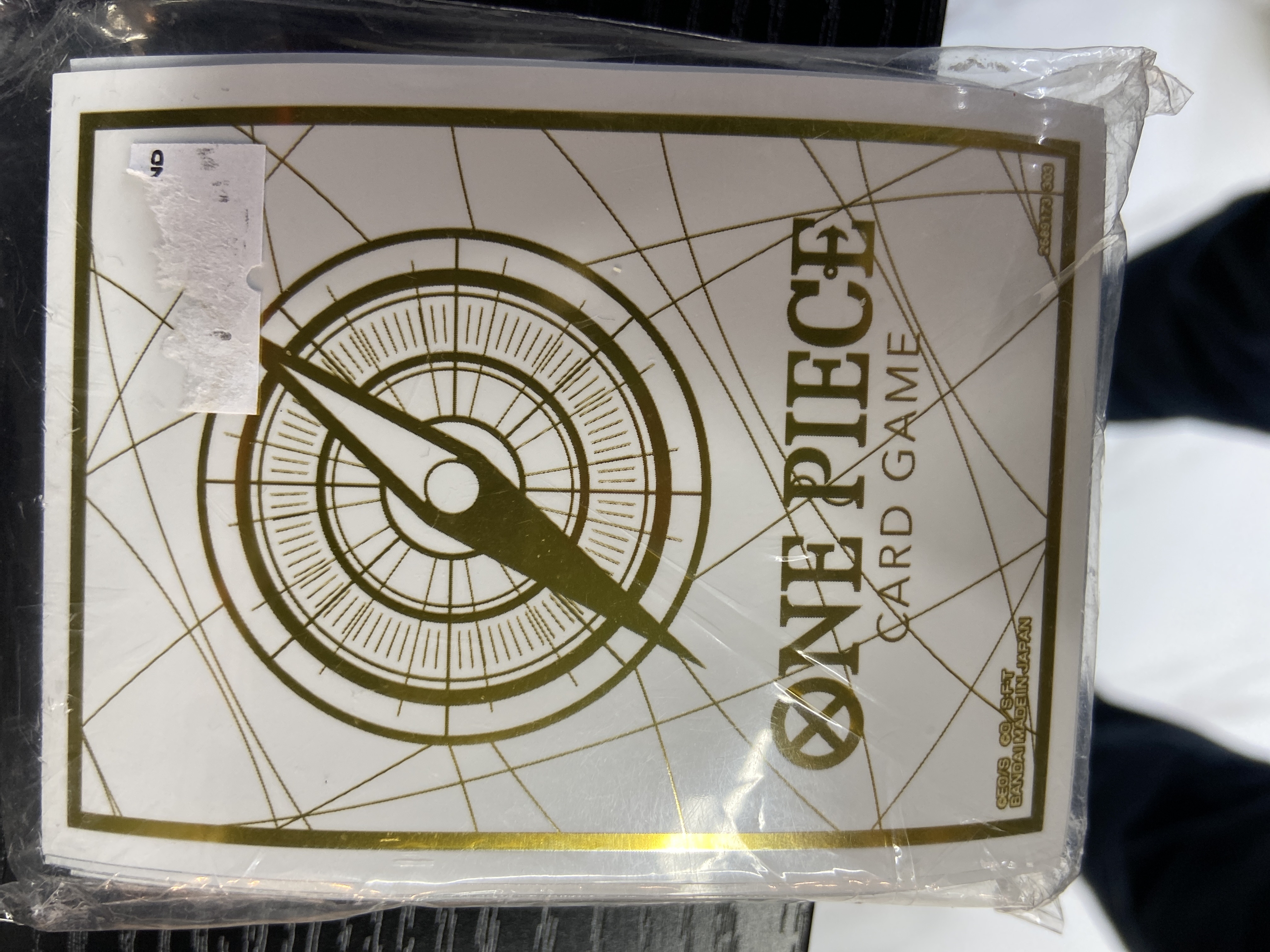 One Piece 白金卡套