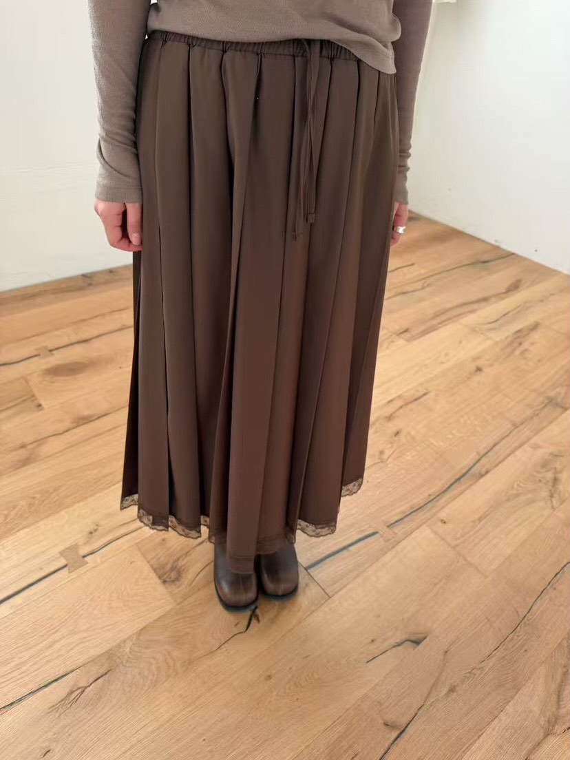 (2026FW) J CRANE - SKIRT