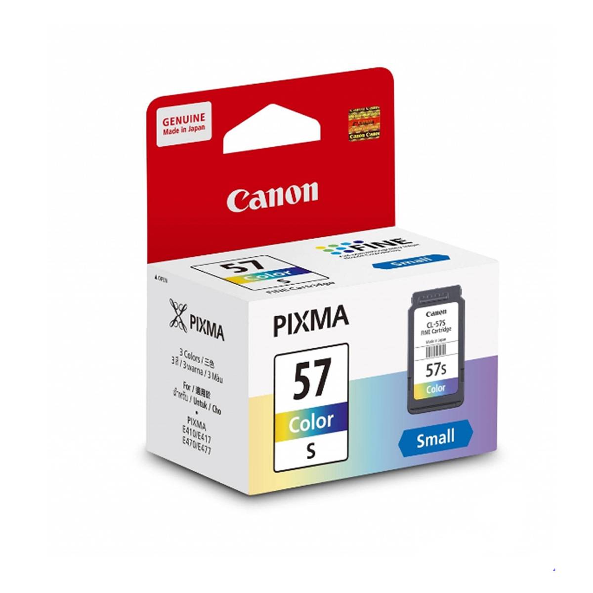 Canon Ink Cartridge CL-57 Tricolour (Original)