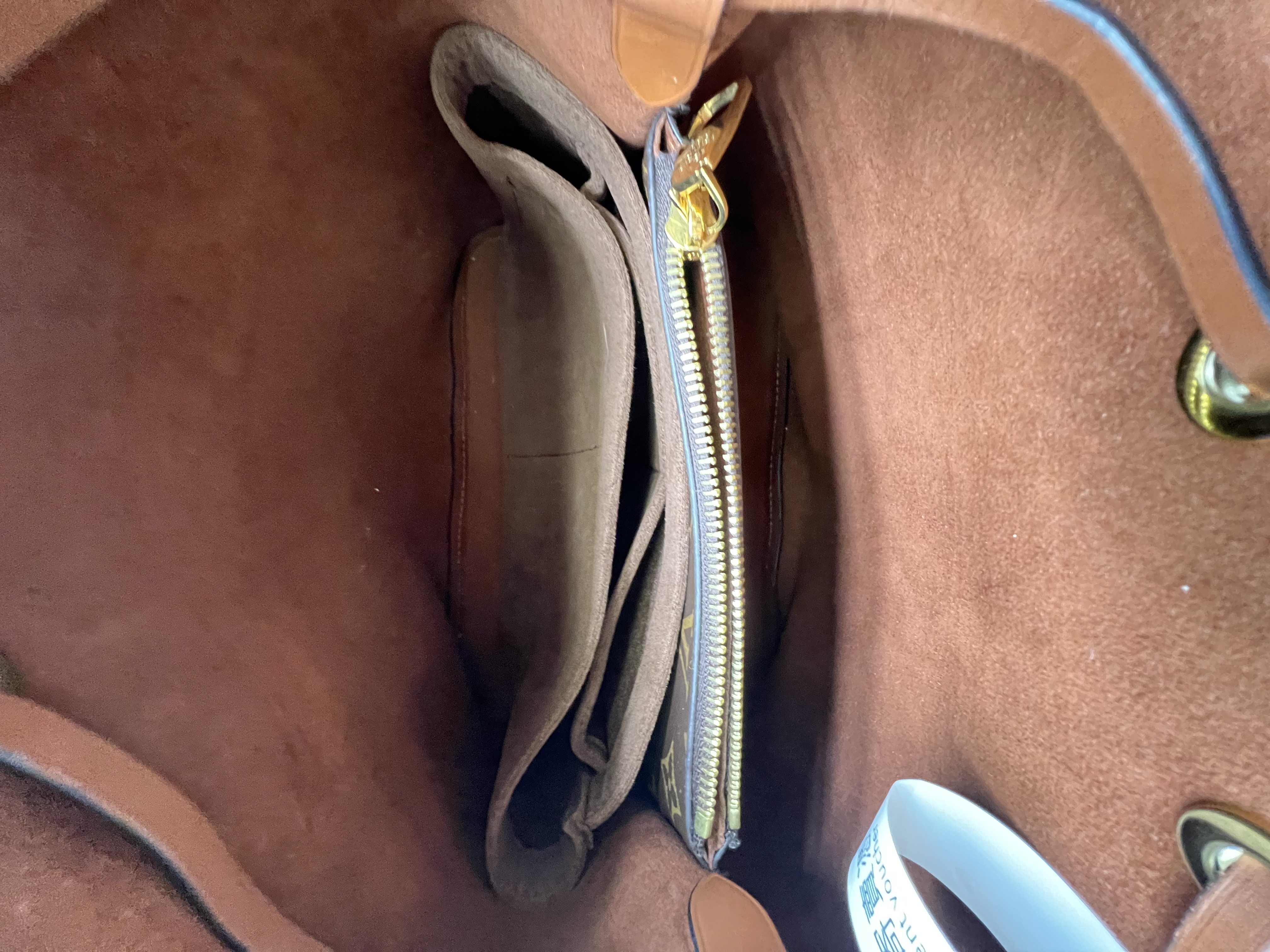 Pre-Owned LV Bucket Bag / Product Code: 26051008