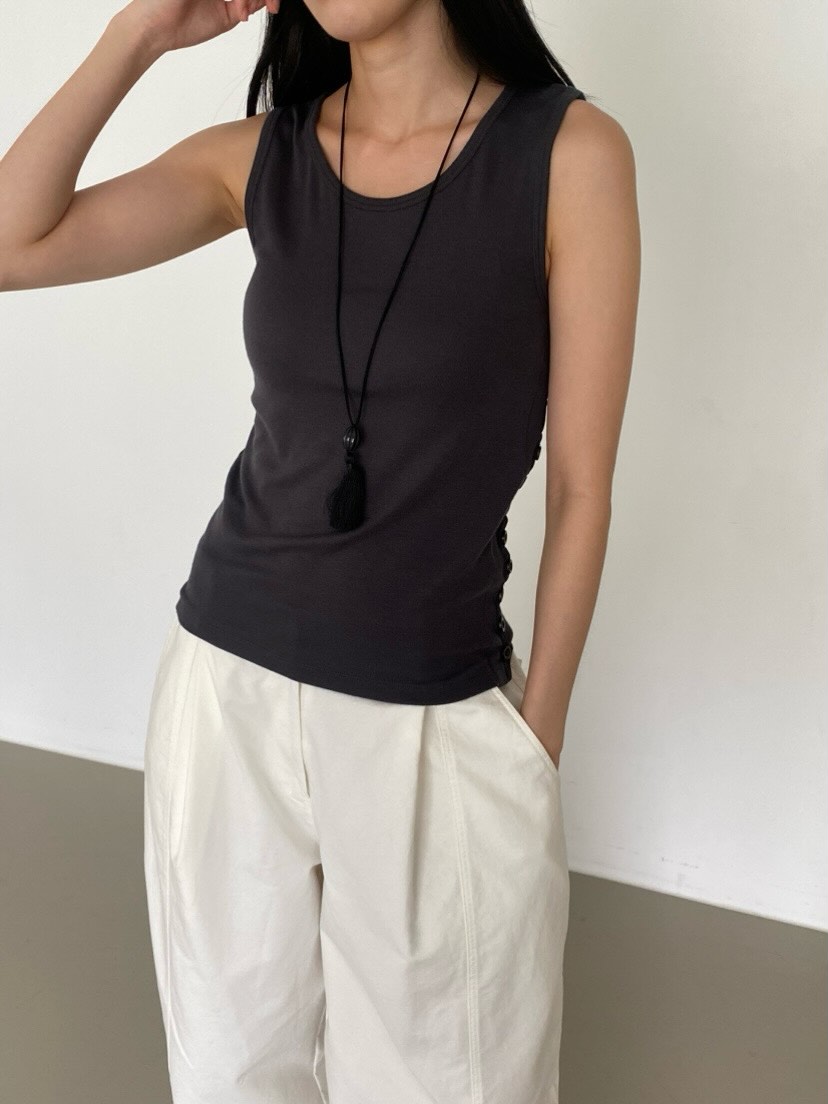(2026FW) WEREPIECE - VEST